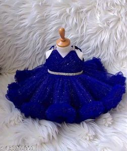 Catalog Name:*Princess Funky Girls Frocks &amp; Dresse