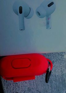 Airpods Pro Sillicon Cover