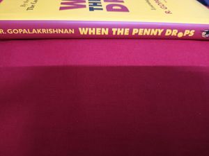 BOOK - When The Penny Drops