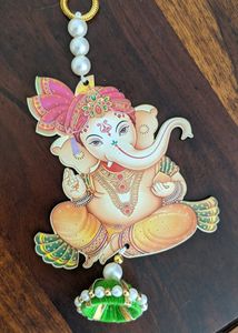 🤩Diwali Special 🤩 2 Ganesh/Lakshmi Hanging Toran