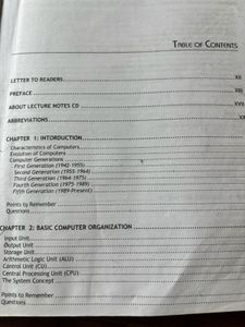 Computer Fundamentals Book Pradeep K Sinha