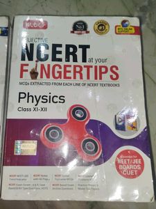 MTG OBJECTIVE NCERT AT YOUR FINGERTIPS
