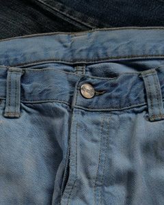CARHARTT STAIGHT FIT JEANS
