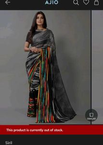Beautiful Bollywood Style Sareee 😍