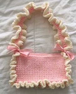 Handmade Crochet Bag