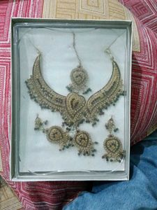 Bridal Jewelry Set