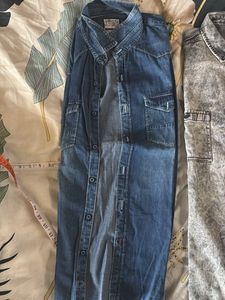Men&#39;s Shirts Combo Of 3 Branded