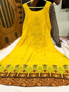 Original Pakistani Lawn 40 Size Embroidered