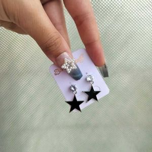 y2k starstruck earrings ✧