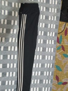 Buy 1 Get One Free Adidas Black Track Pants