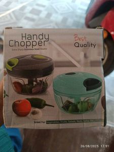 New Handy Chopper