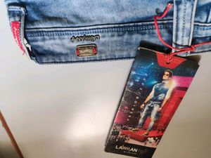 Lawman Pg3Light Wash Denim Jeans