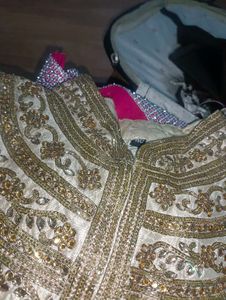 Front Open Sleeveless Koti