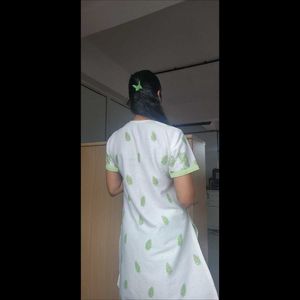 White Kurta
