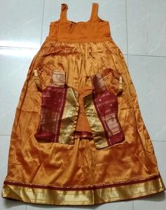 Girls&#39; Ethnic Dress