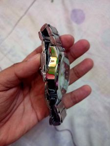 Maxima Analog Watch