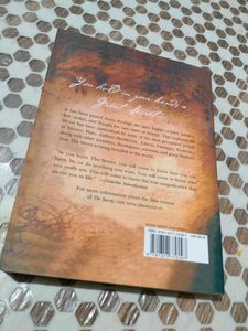 The Secret by Rhonda Byrne