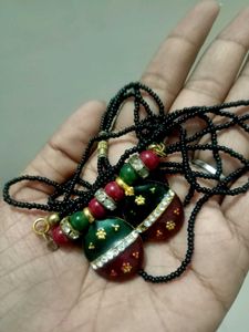 Unique Beaded Necklace