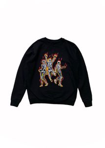 Skully Sweatshirt