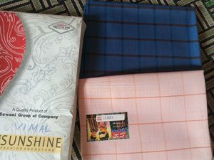 Combo Of 6 Suit Material