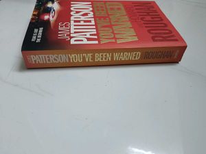 James Patterson+Howard Roughman-you Have Warned