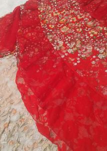 Imported Red Nighty Cuz Beach Dress