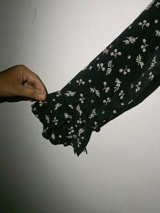Floral Print Blouse
