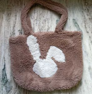 Savana Animal Tote Bag