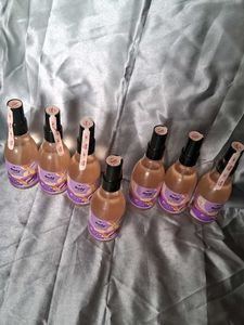 Plum Body Mist Pack Of 2