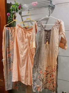 💘 Women Palazzo Suit with Dupatta Daily Wear 💘