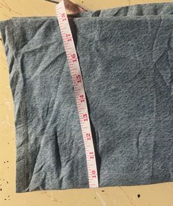 Zara Light Wash Denim Jeans
