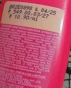 dot n key tinted sunscreen