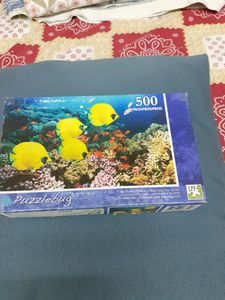 Ocean Jigsaw puzzle