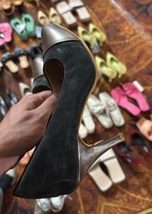 Marc Loire Black Pumps