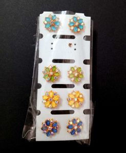 SET OF 4 EARINGS