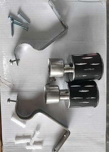 Curtain Pipe Bracket Supporter