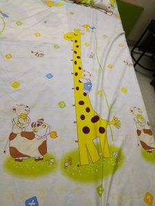 New Bedsheet
