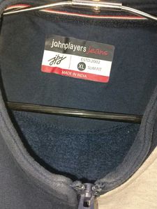 Stylish Color Block Jacket