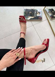 Ysl Heels