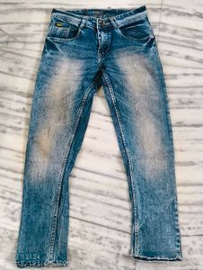 GAS JEANS IMPORTED RAW AND AUTHENTIC