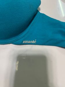 Amante Padded Under Wired Bra-36B