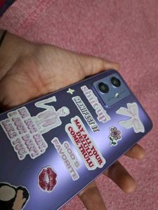 Sticker for mobile cover pack of 25