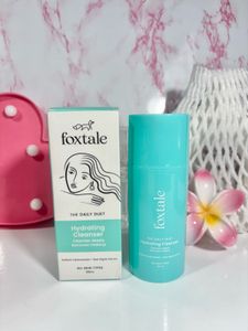 Foxtale Hydrating Cleanser