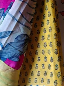 4 Saree Combo