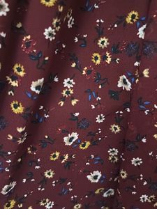 Floral Print Jumpsuit