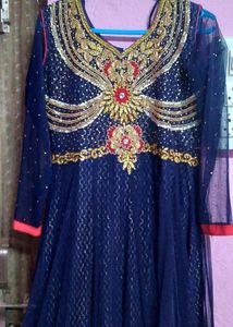 Anarkali Suit Set