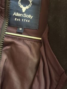 Allen Solly Puffer Jacket