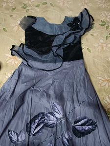 A Beautiful Dress For Party