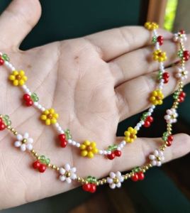 Grapes Beaded Bracelet🍇