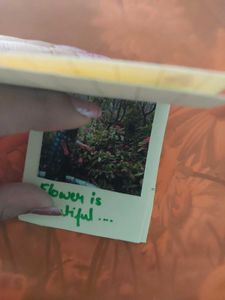 Handmade Gift Small Album